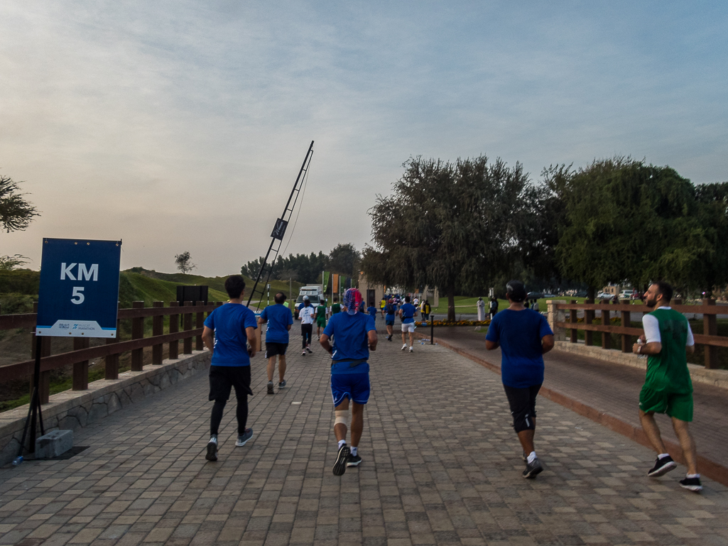 Muscat Marathon 2019 - Tor Rnnow