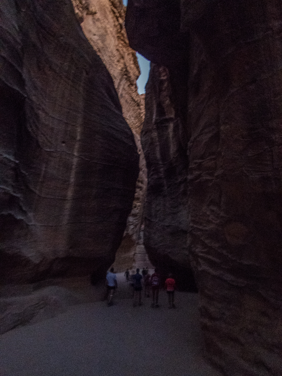 Petra Desert Marathon and the Dead Sea, Jordan - Tor Rnnow