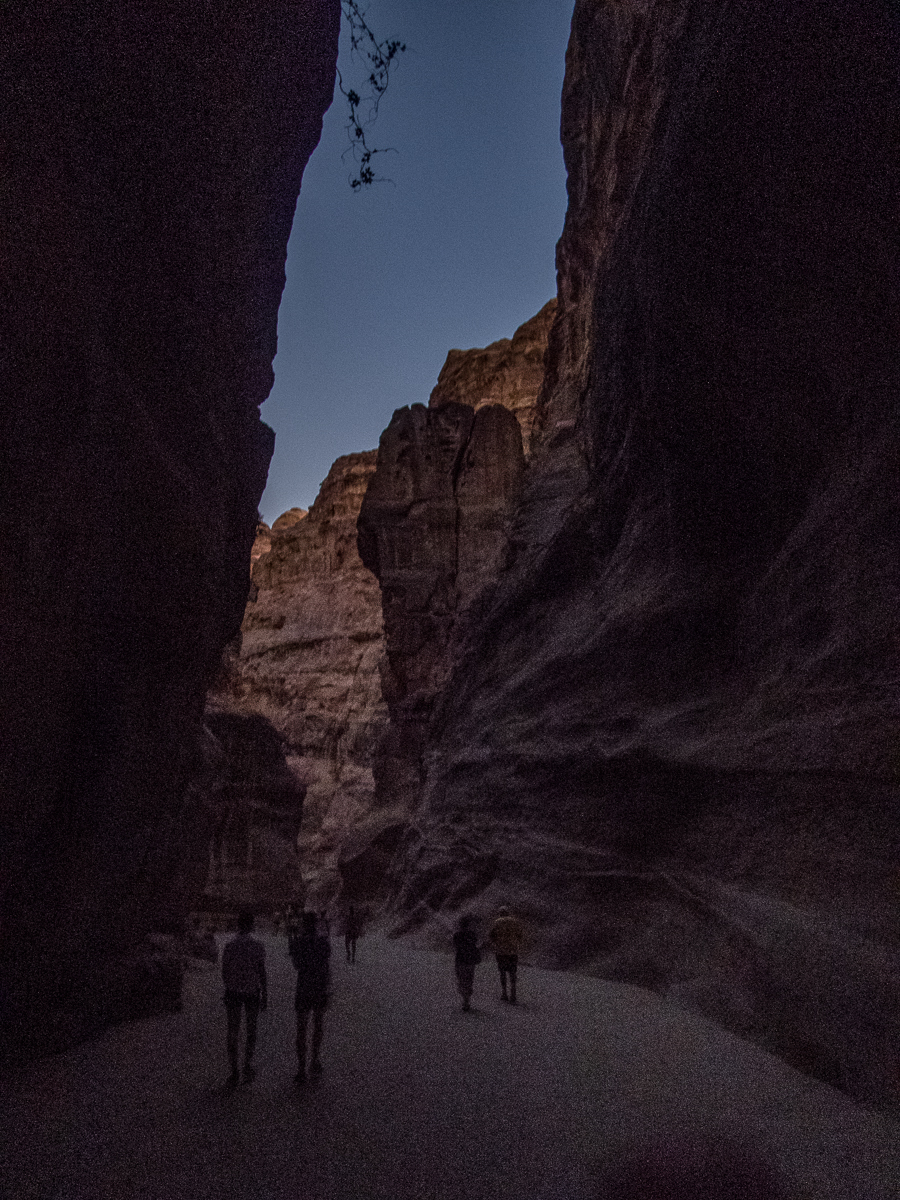 Petra Desert Marathon and the Dead Sea, Jordan - Tor Rnnow