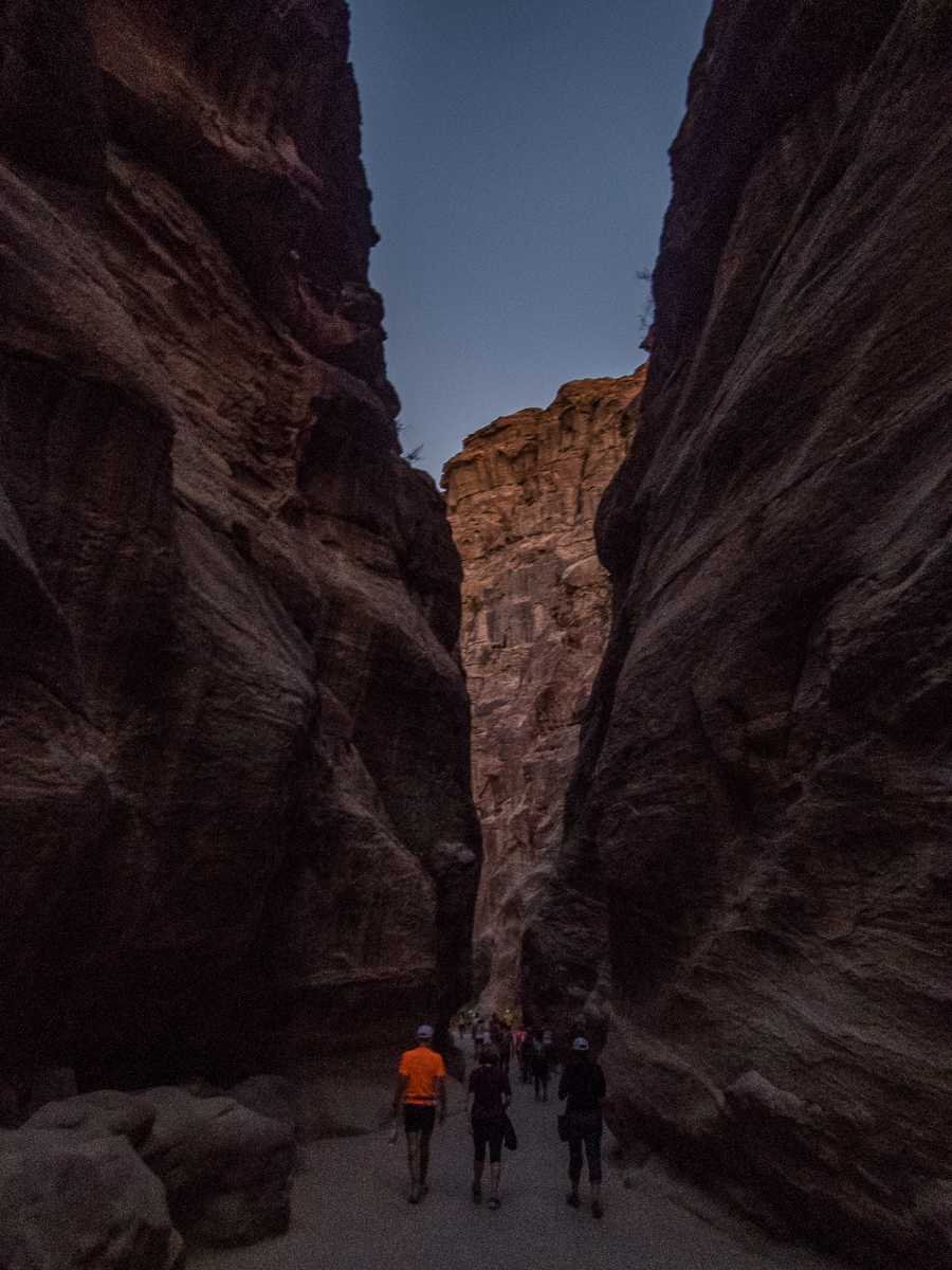 Petra Desert Marathon and the Dead Sea, Jordan - Tor Rnnow