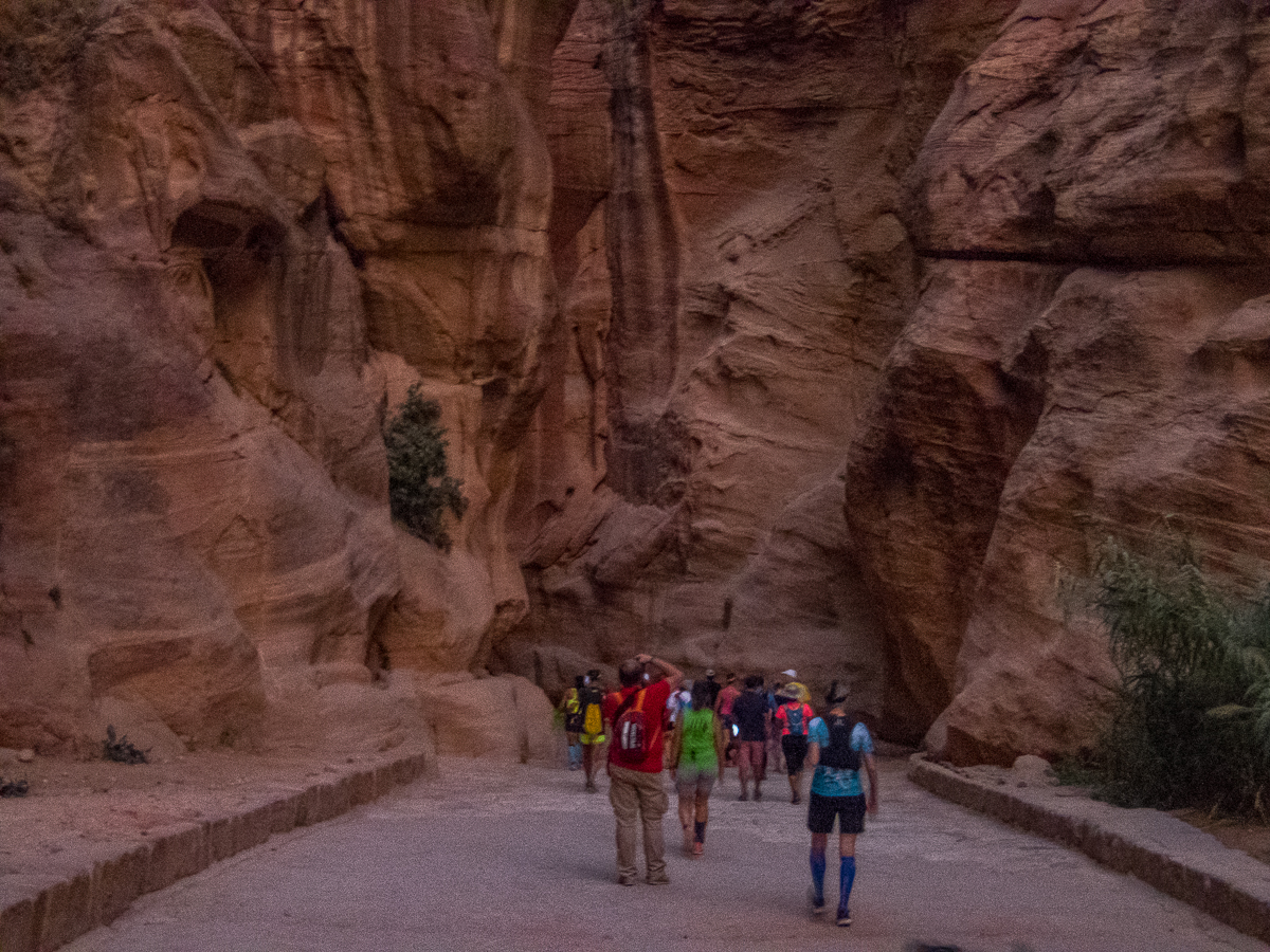 Petra Desert Marathon and the Dead Sea, Jordan - Tor Rnnow