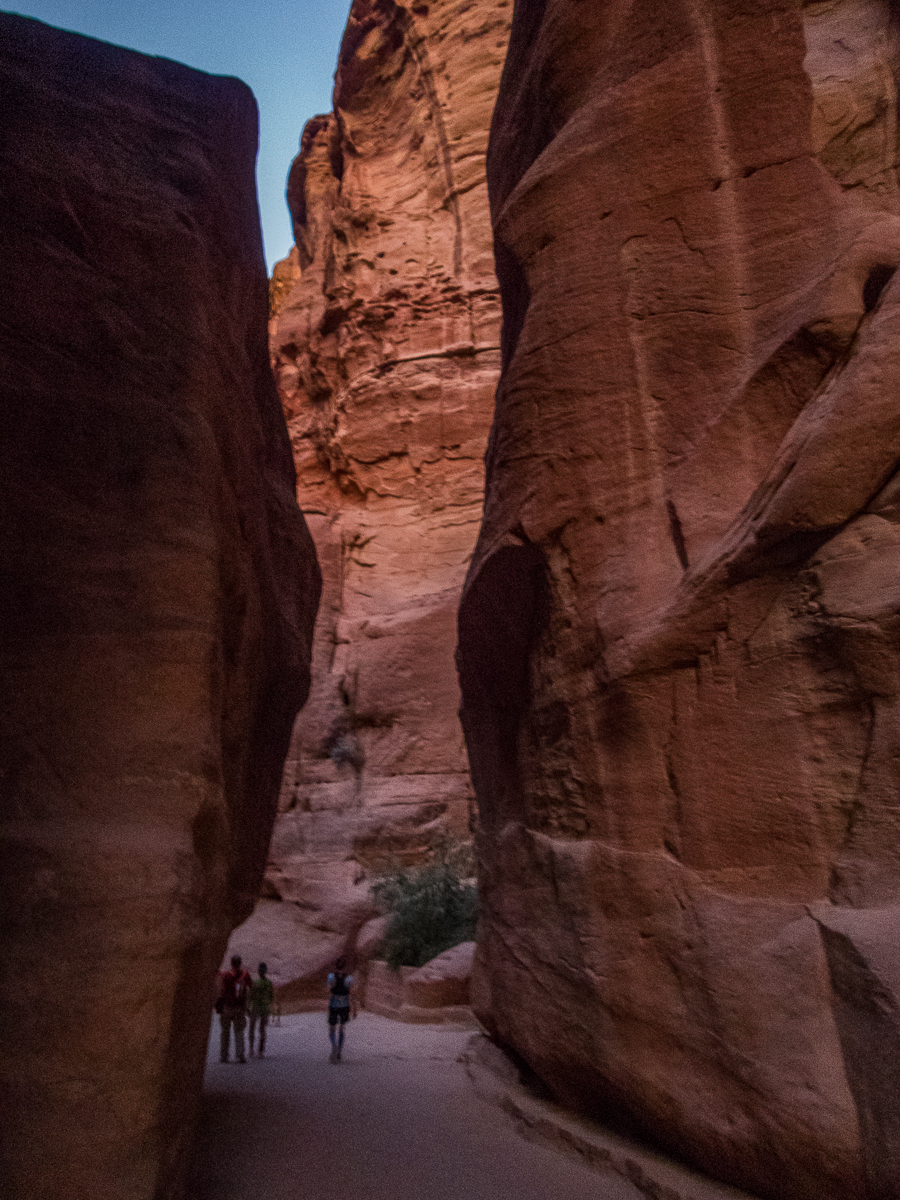 Petra Desert Marathon and the Dead Sea, Jordan - Tor Rnnow