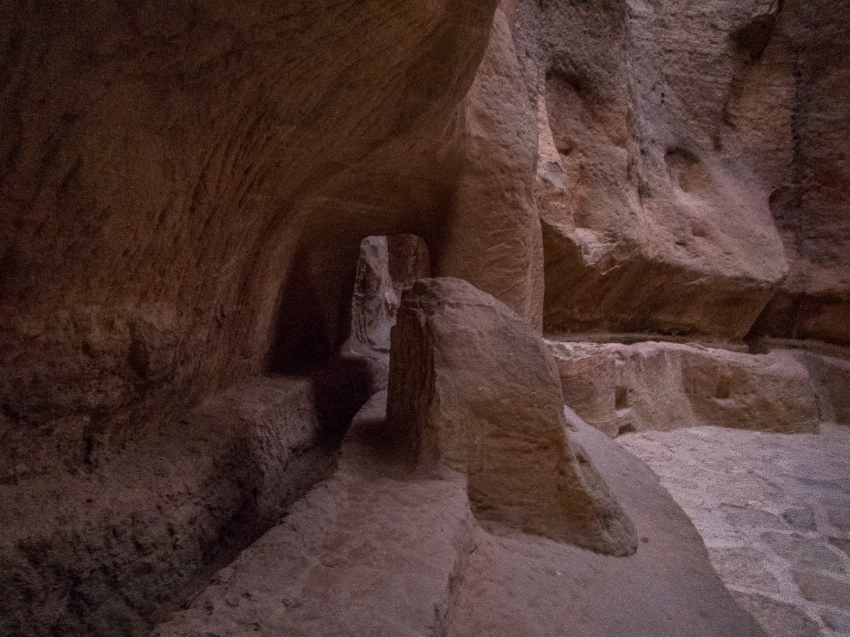 Petra Desert Marathon and the Dead Sea, Jordan - Tor Rnnow