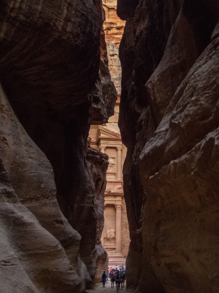 Petra Desert Marathon and the Dead Sea, Jordan - Tor Rnnow