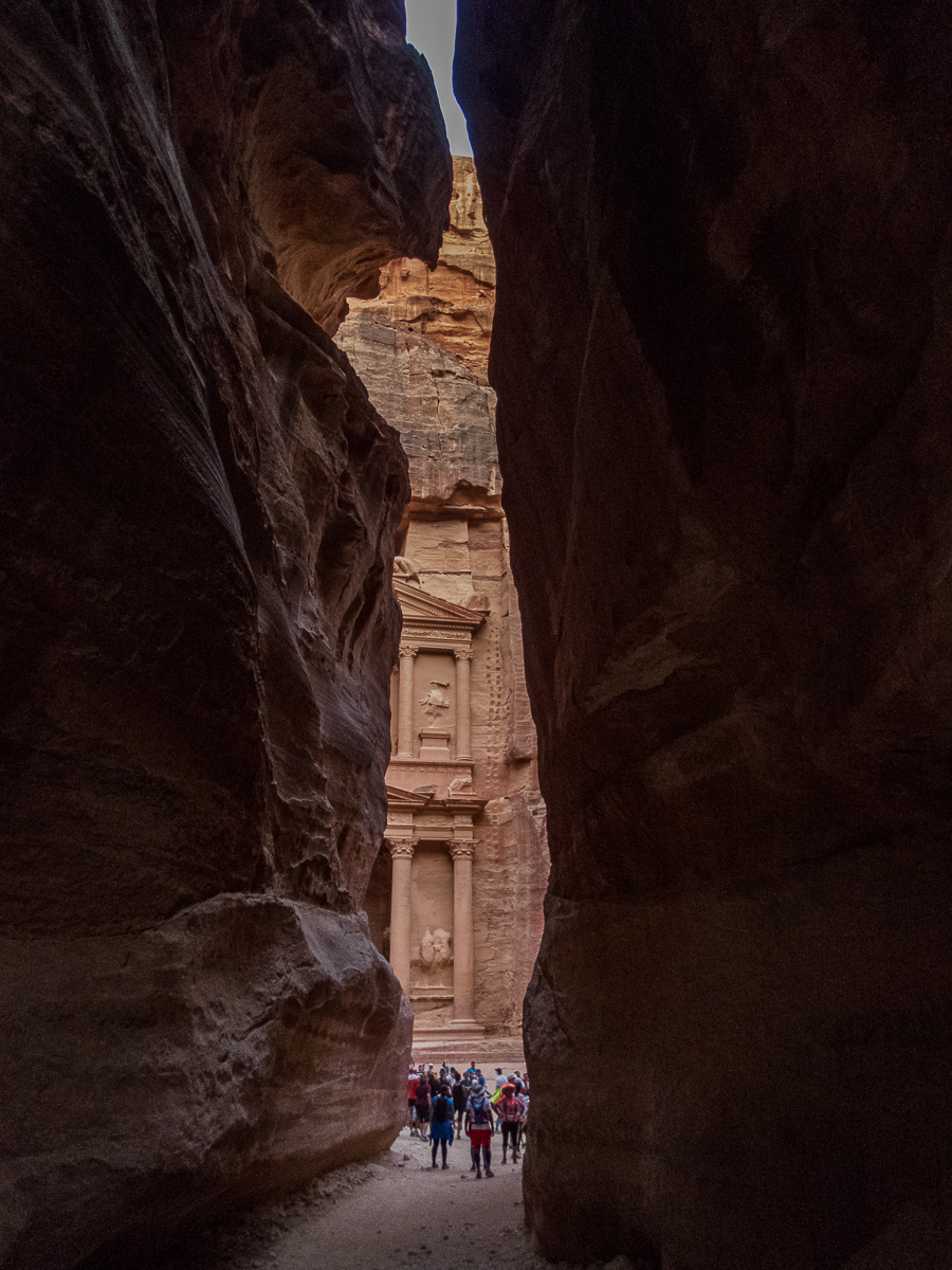 Petra Desert Marathon and the Dead Sea, Jordan - Tor Rnnow