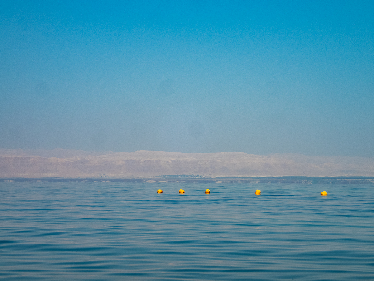 Petra Desert Marathon and the Dead Sea, Jordan - Tor Rnnow