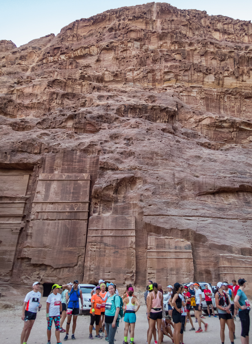 Petra Desert Marathon and the Dead Sea, Jordan - Tor Rnnow