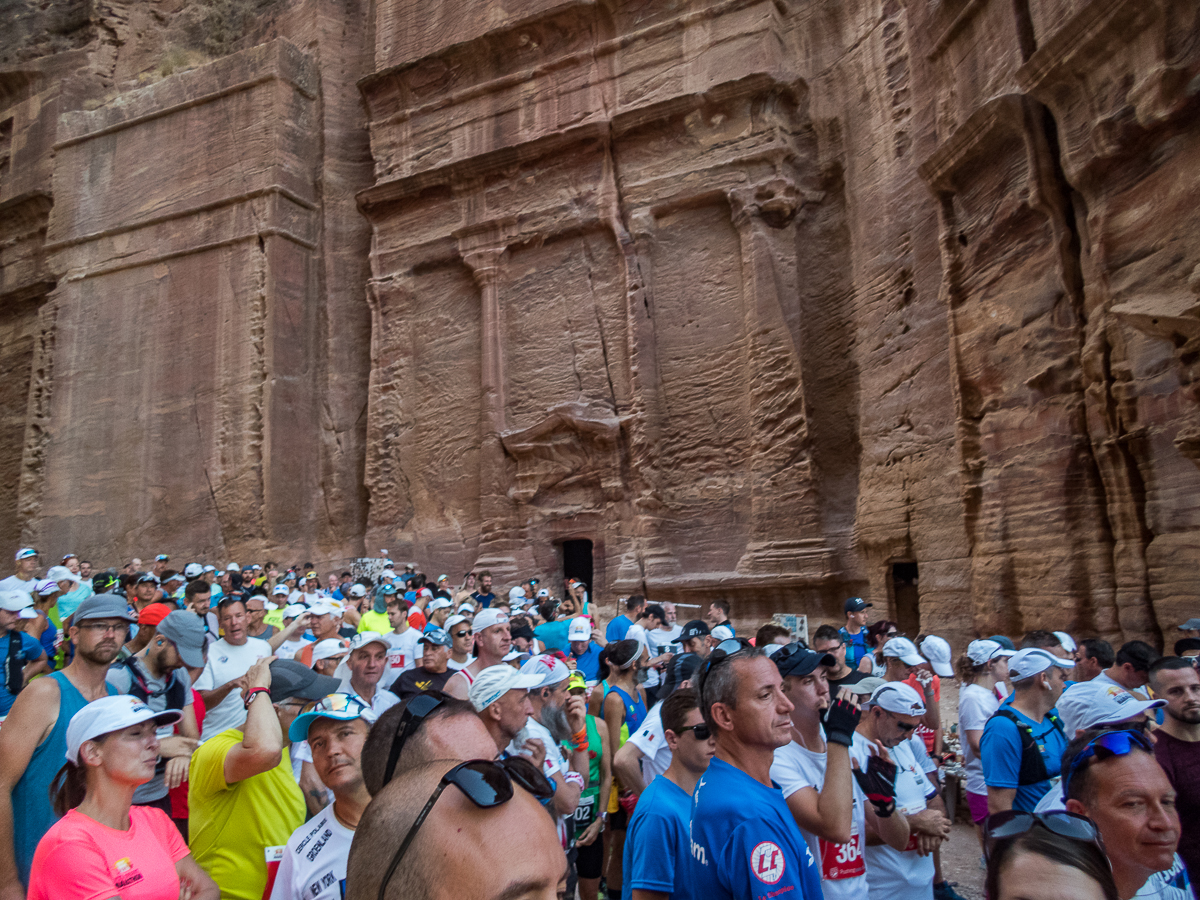 Petra Desert Marathon and the Dead Sea, Jordan - Tor Rnnow