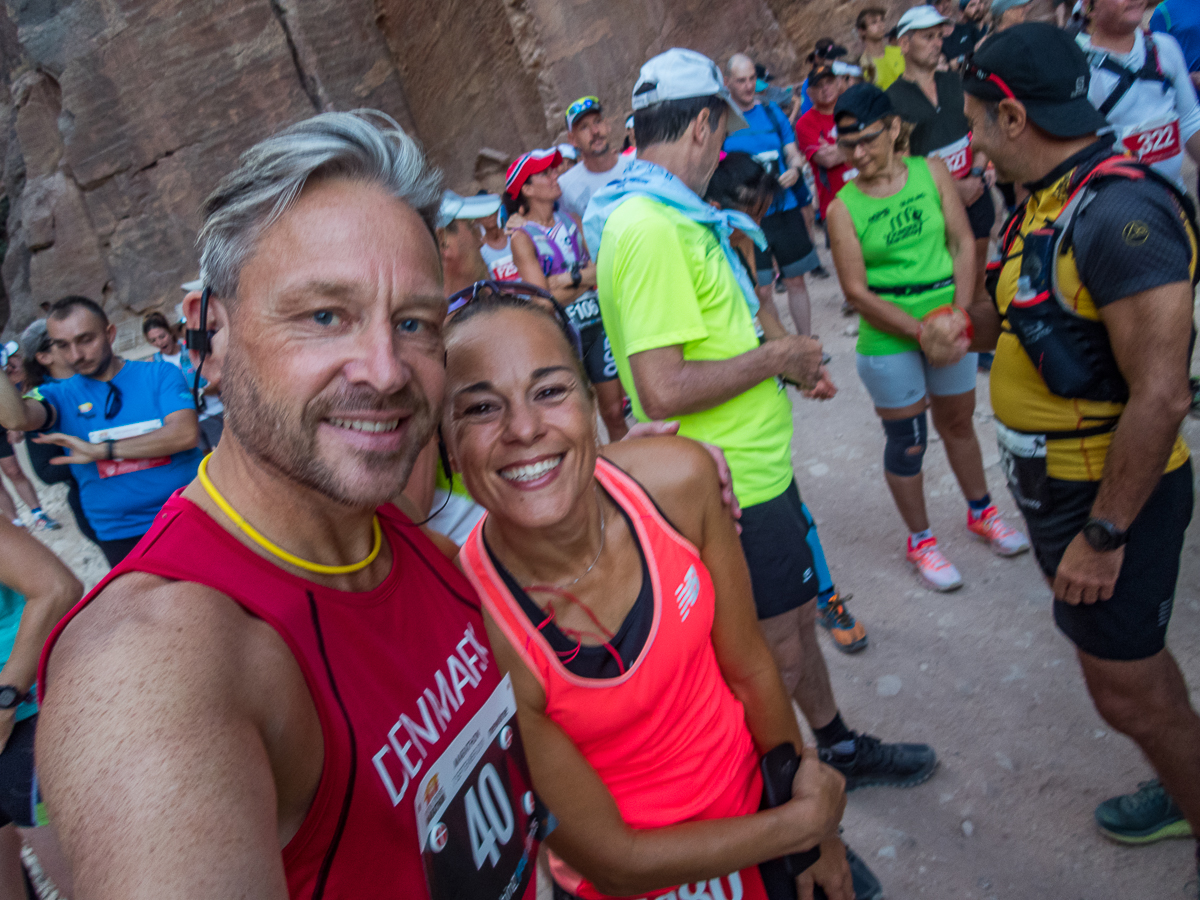 Petra Desert Marathon and the Dead Sea, Jordan - Tor Rnnow