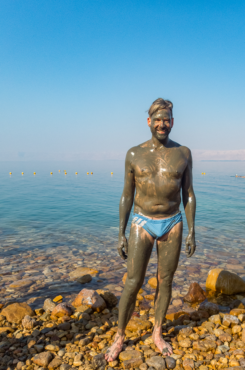 Petra Desert Marathon and the Dead Sea, Jordan - Tor Rnnow