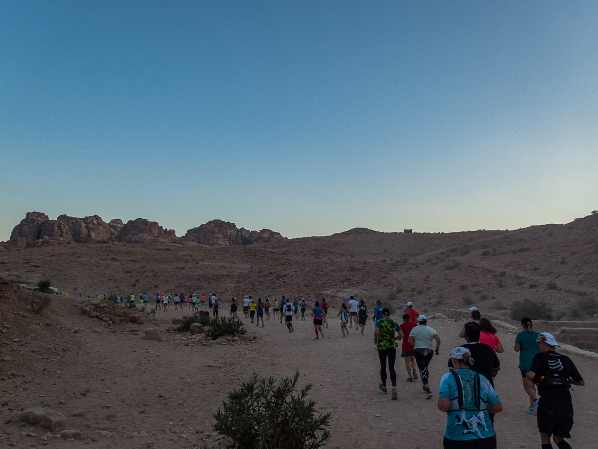 Petra Desert Marathon and the Dead Sea, Jordan - Tor Rnnow