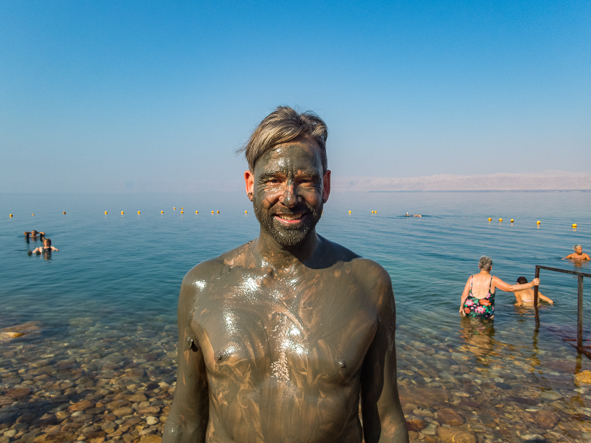 Petra Desert Marathon and the Dead Sea, Jordan - Tor Rnnow