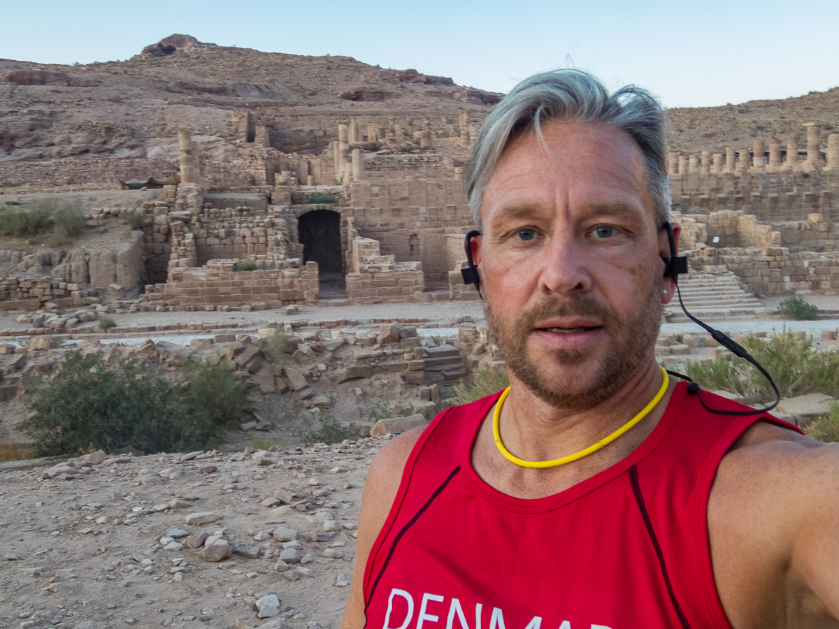 Petra Desert Marathon and the Dead Sea, Jordan - Tor Rnnow