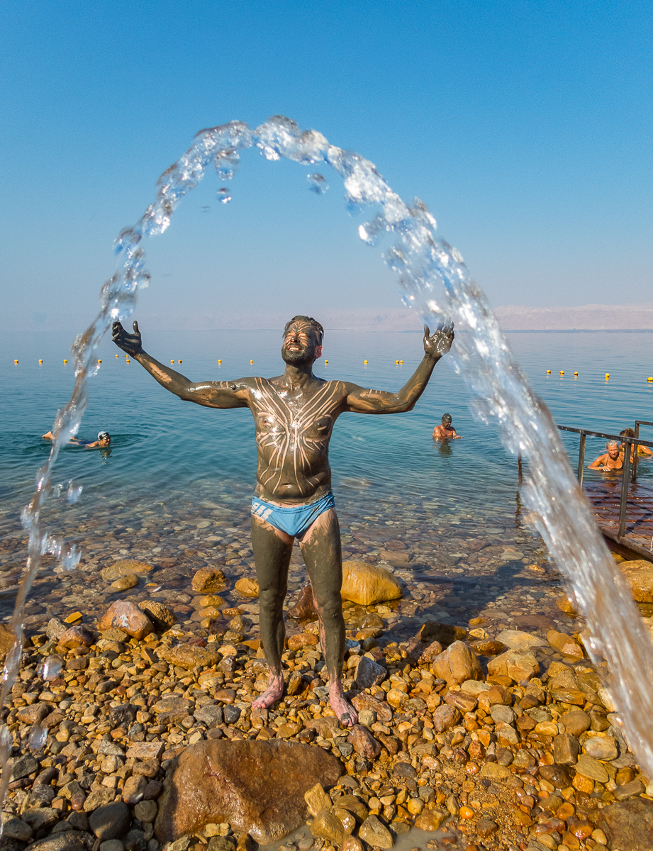 Petra Desert Marathon and the Dead Sea, Jordan - Tor Rnnow