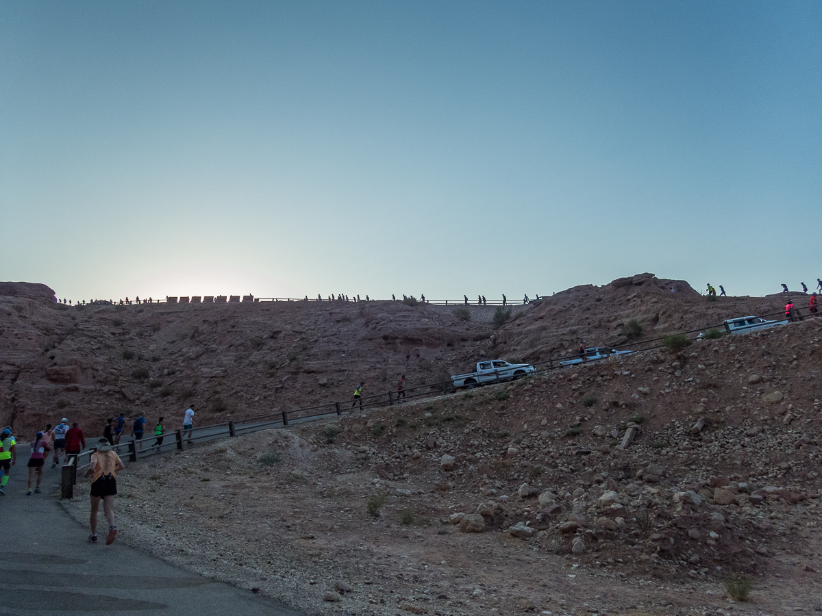 Petra Desert Marathon and the Dead Sea, Jordan - Tor Rnnow