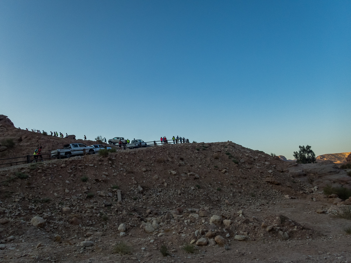 Petra Desert Marathon and the Dead Sea, Jordan - Tor Rnnow