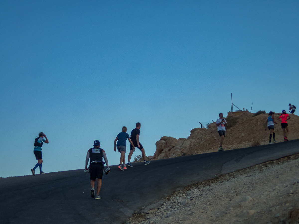 Petra Desert Marathon and the Dead Sea, Jordan - Tor Rnnow