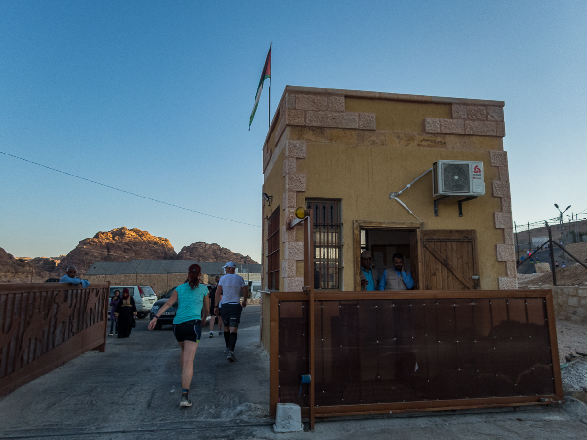 Petra Desert Marathon and the Dead Sea, Jordan - Tor Rnnow