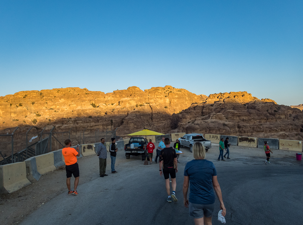 Petra Desert Marathon and the Dead Sea, Jordan - Tor Rnnow