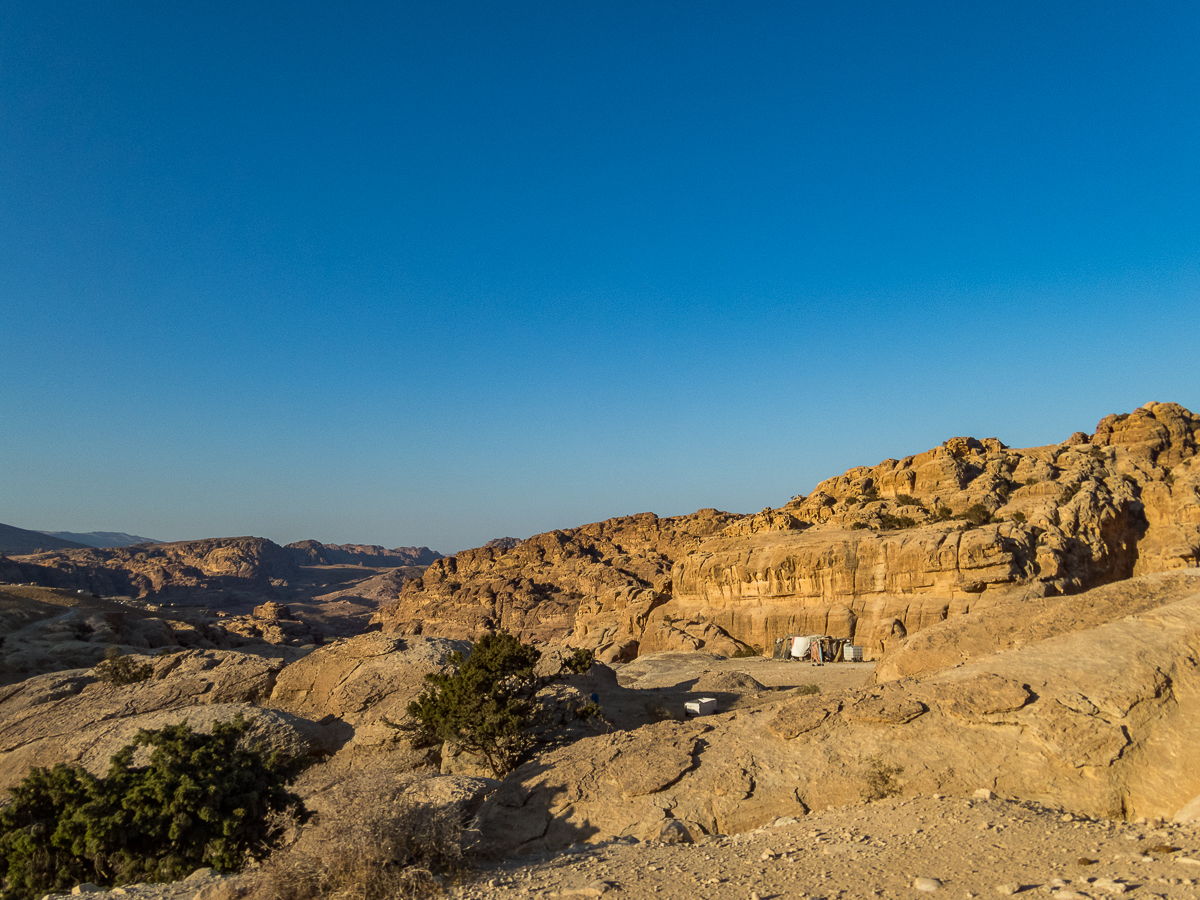 Petra Desert Marathon and the Dead Sea, Jordan - Tor Rnnow