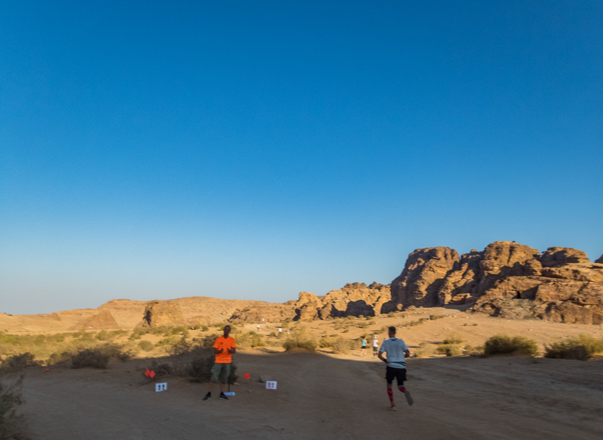 Petra Desert Marathon and the Dead Sea, Jordan - Tor Rnnow