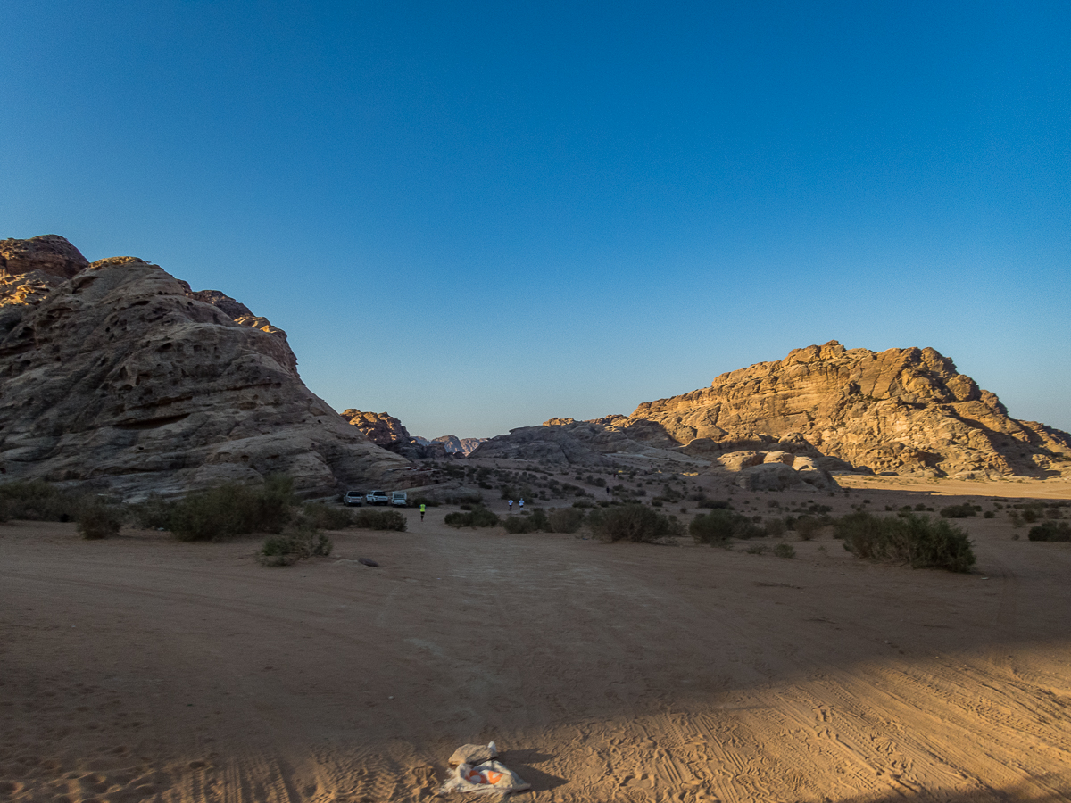 Petra Desert Marathon and the Dead Sea, Jordan - Tor Rnnow