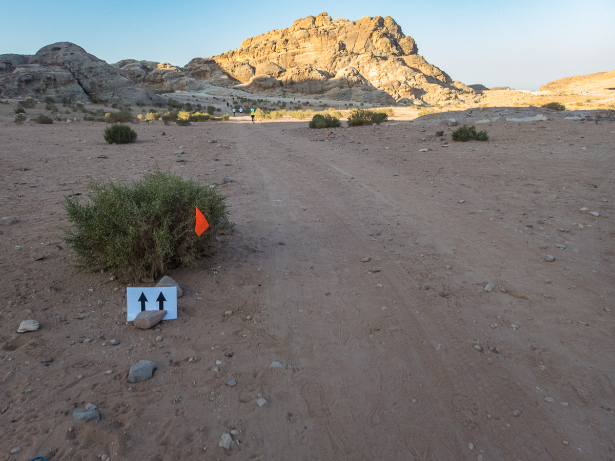 Petra Desert Marathon and the Dead Sea, Jordan - Tor Rnnow