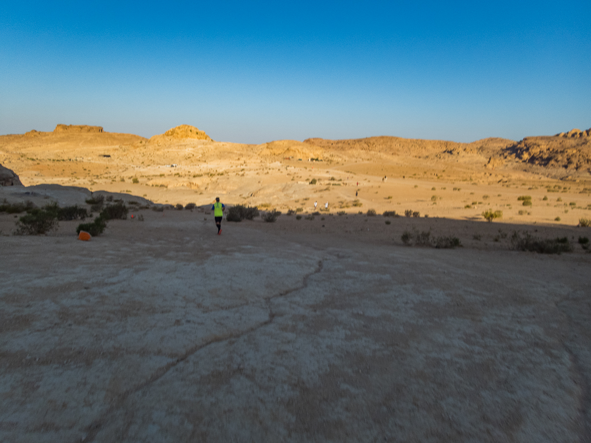 Petra Desert Marathon and the Dead Sea, Jordan - Tor Rnnow