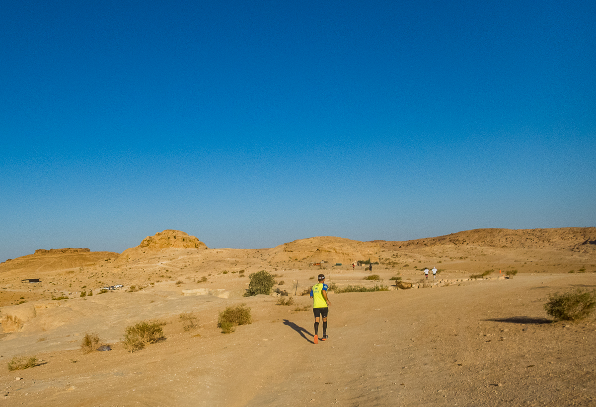 Petra Desert Marathon and the Dead Sea, Jordan - Tor Rnnow