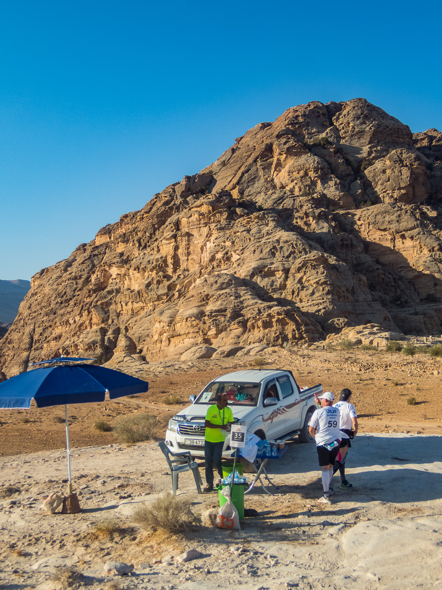 Petra Desert Marathon and the Dead Sea, Jordan - Tor Rnnow