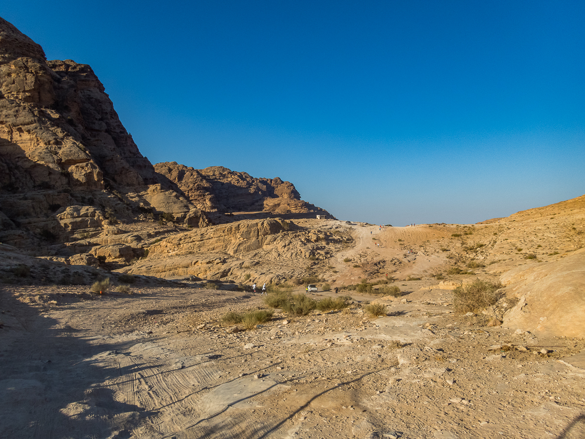 Petra Desert Marathon and the Dead Sea, Jordan - Tor Rnnow