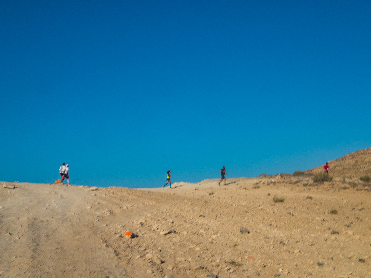 Petra Desert Marathon and the Dead Sea, Jordan - Tor Rnnow