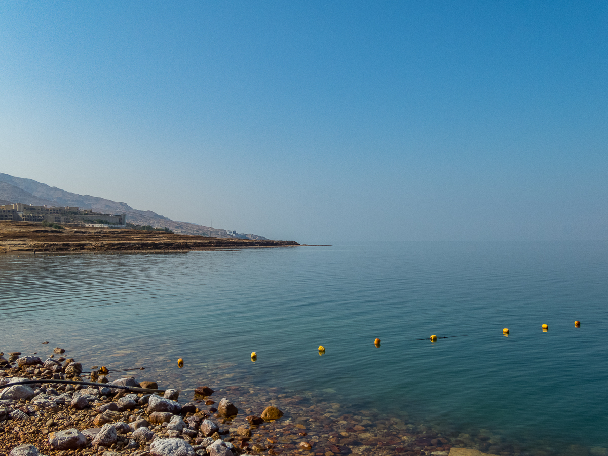 Petra Desert Marathon and the Dead Sea, Jordan - Tor Rnnow