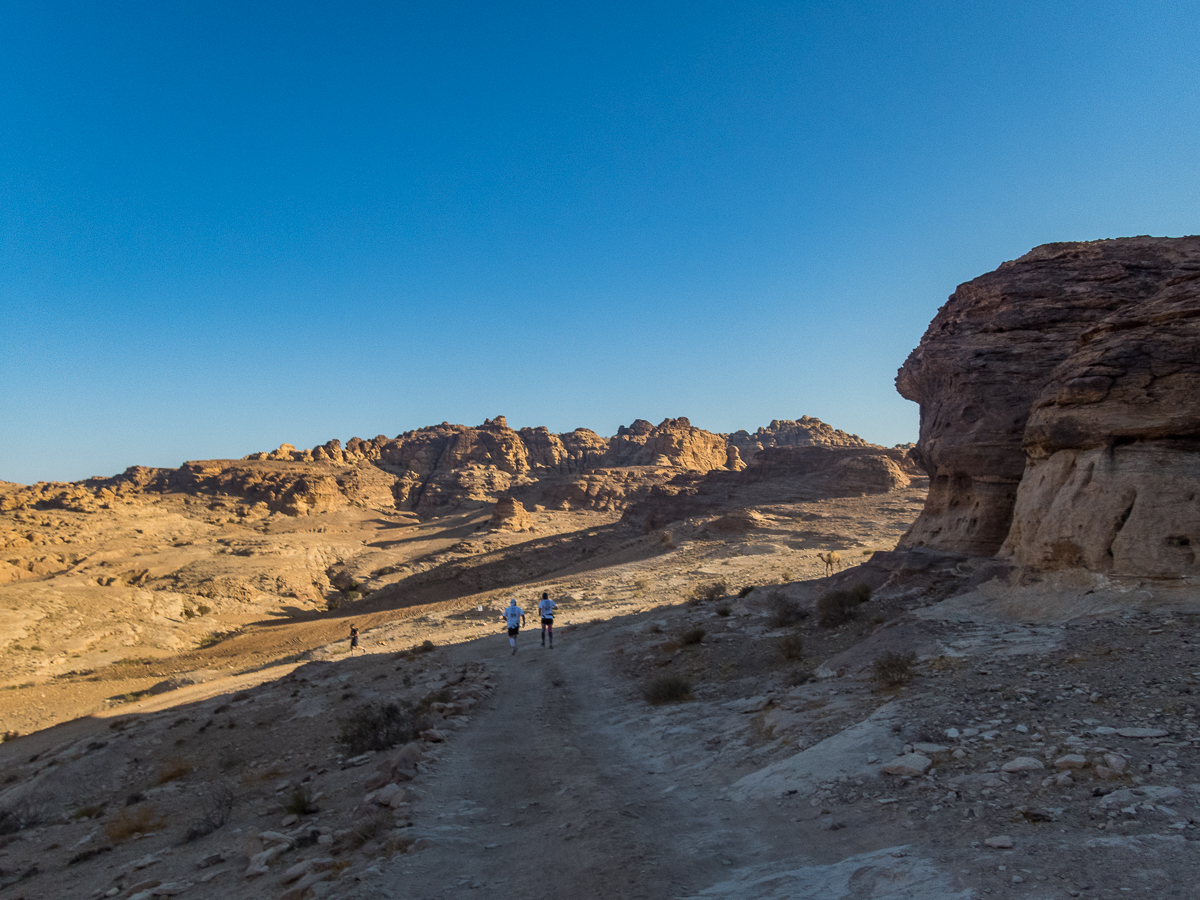 Petra Desert Marathon and the Dead Sea, Jordan - Tor Rnnow