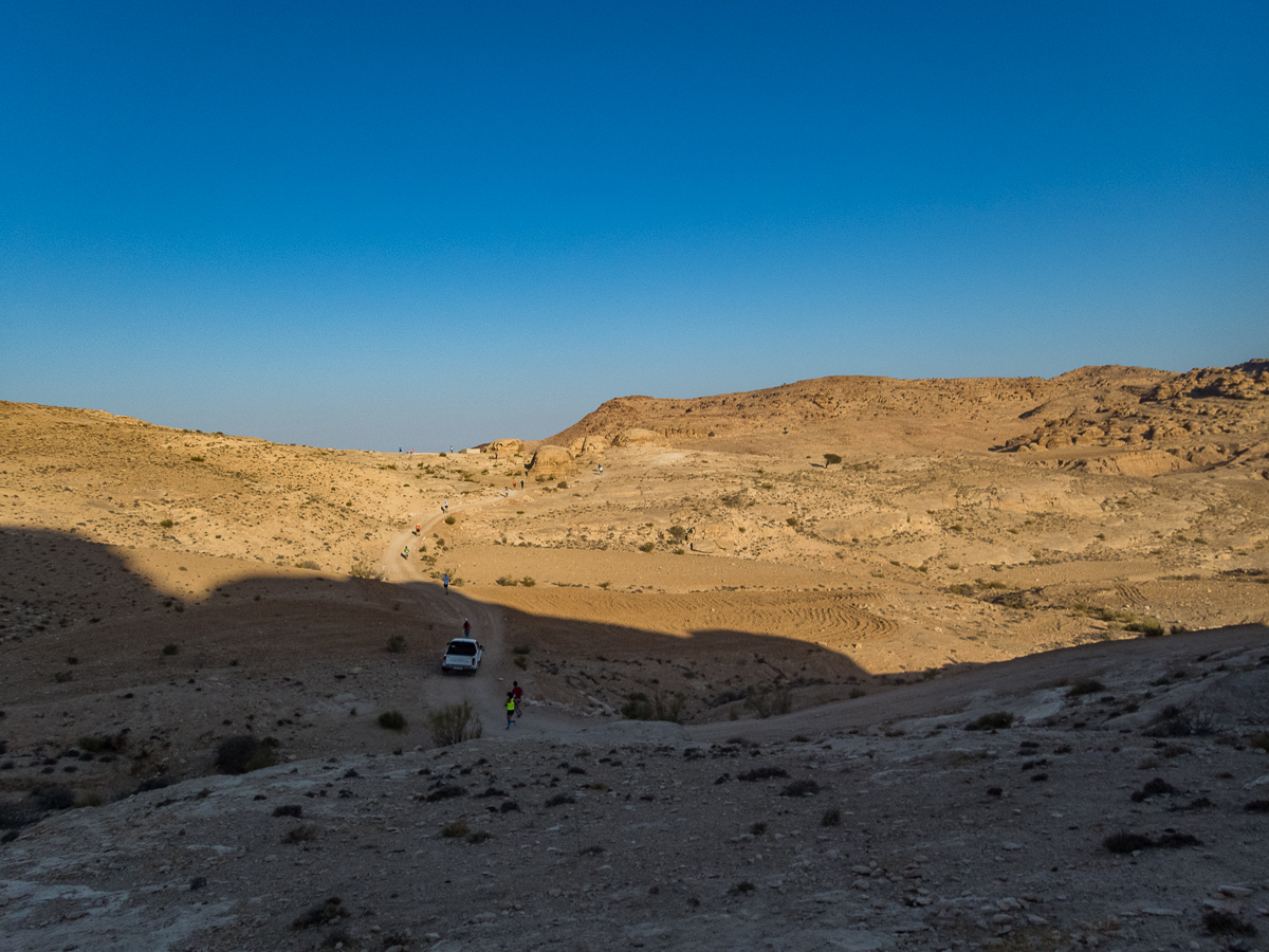 Petra Desert Marathon and the Dead Sea, Jordan - Tor Rnnow