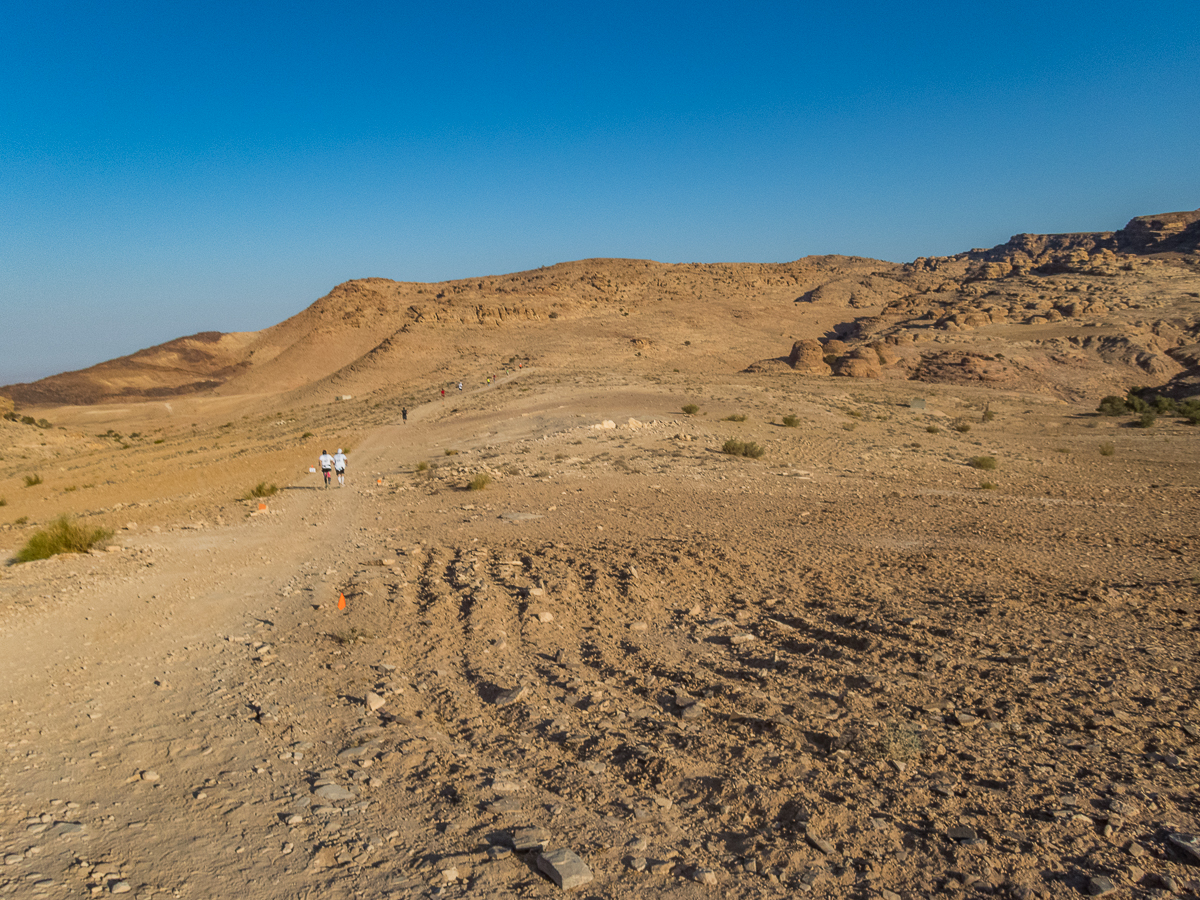 Petra Desert Marathon and the Dead Sea, Jordan - Tor Rnnow