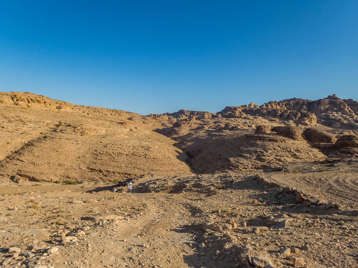 Petra Desert Marathon and the Dead Sea, Jordan - Tor Rnnow