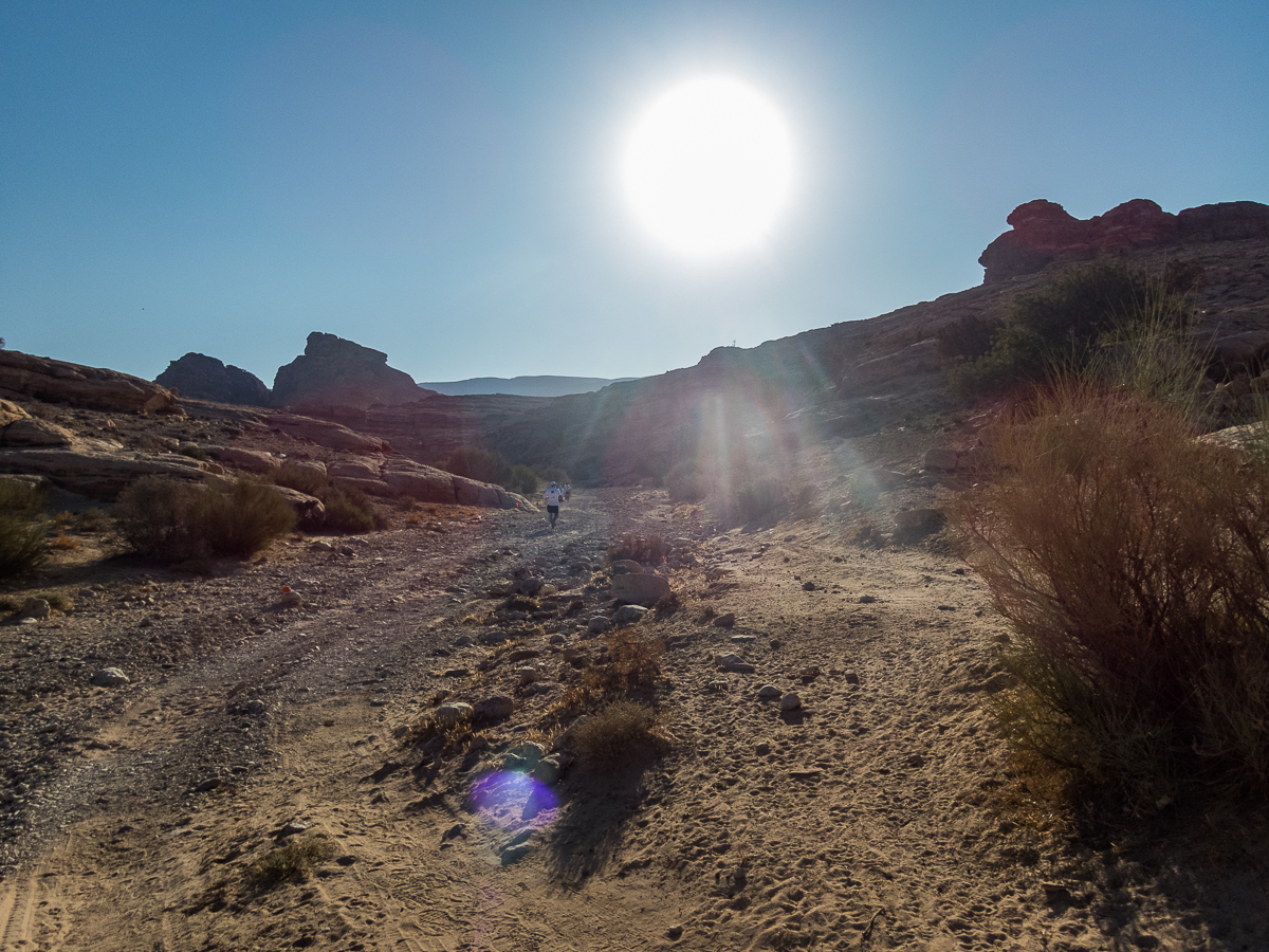 Petra Desert Marathon and the Dead Sea, Jordan - Tor Rnnow