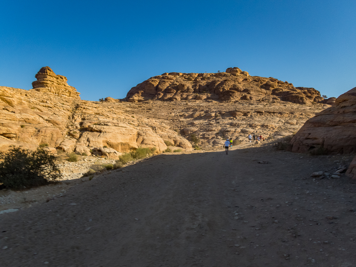 Petra Desert Marathon and the Dead Sea, Jordan - Tor Rnnow