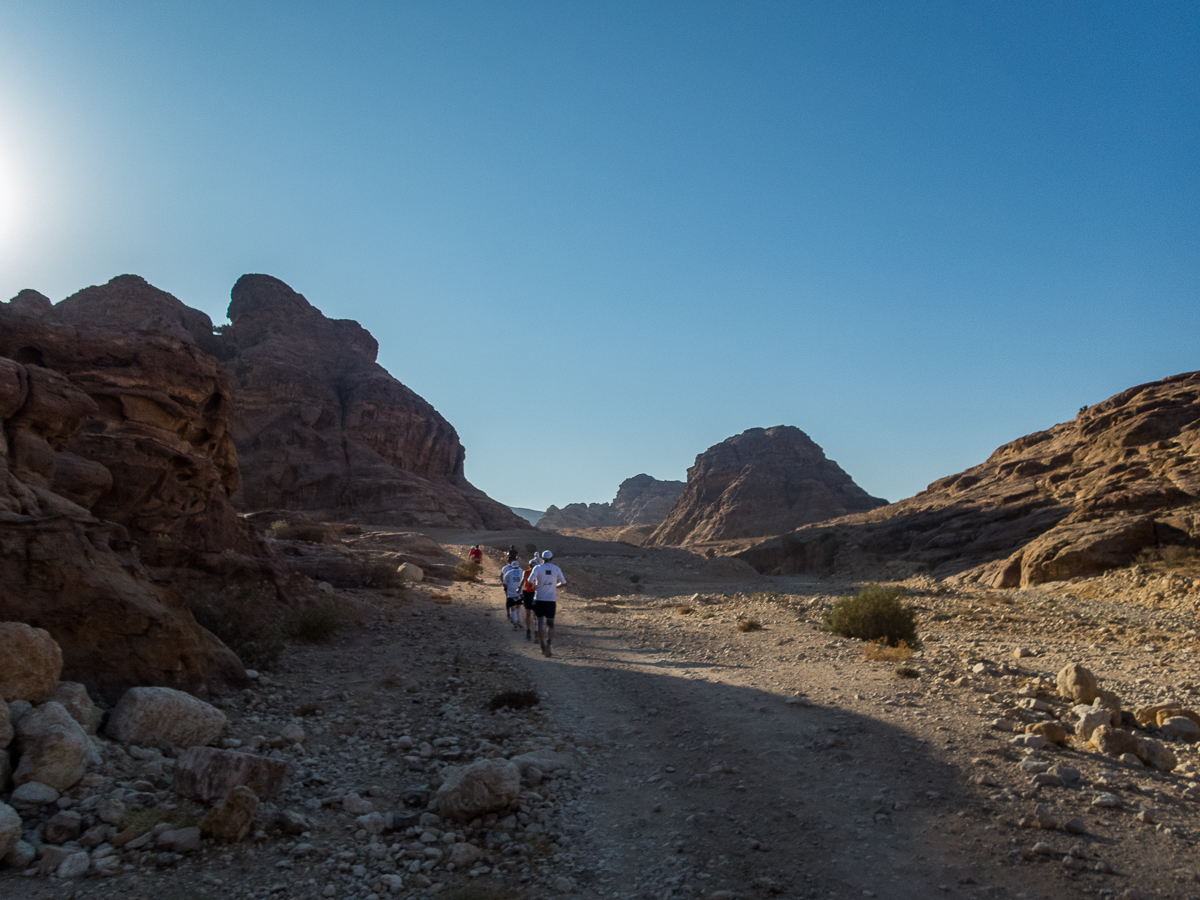 Petra Desert Marathon and the Dead Sea, Jordan - Tor Rnnow