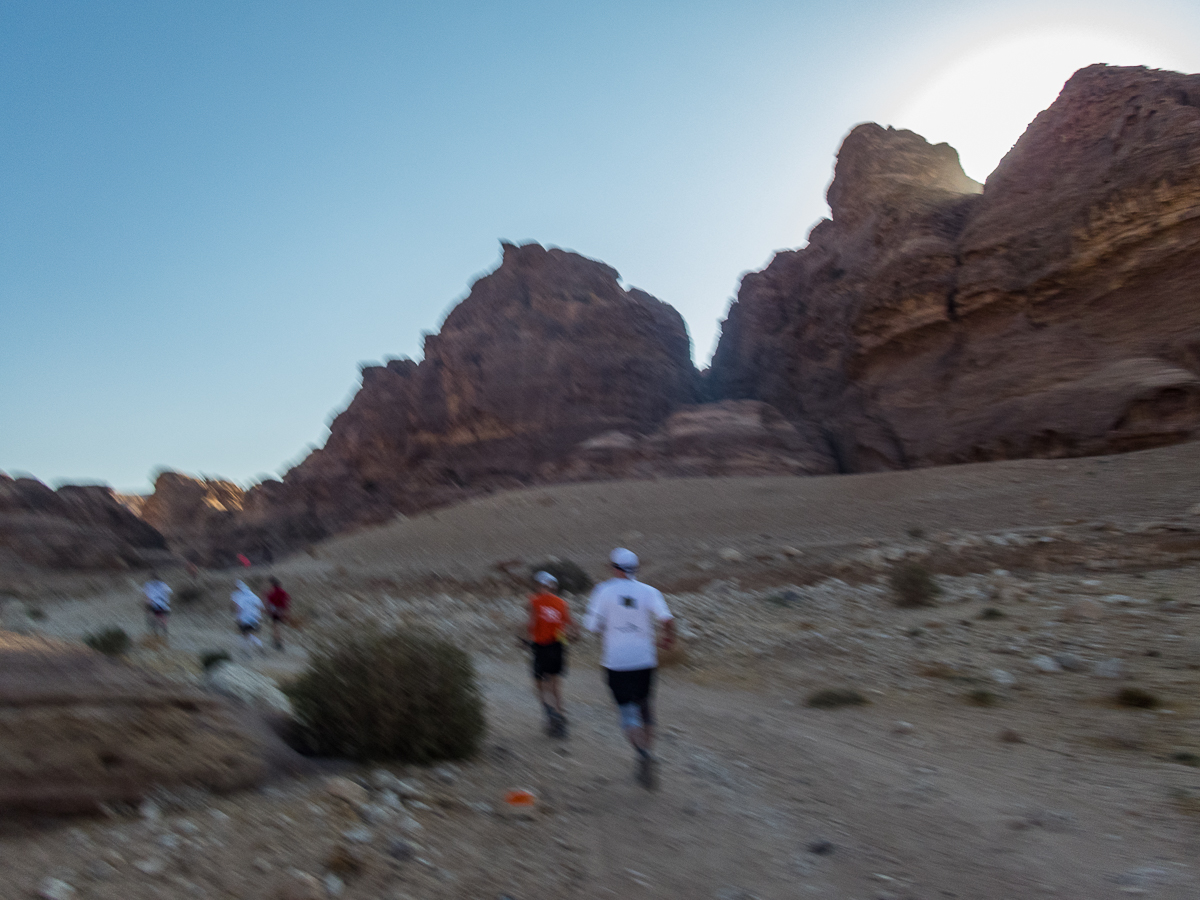 Petra Desert Marathon and the Dead Sea, Jordan - Tor Rnnow