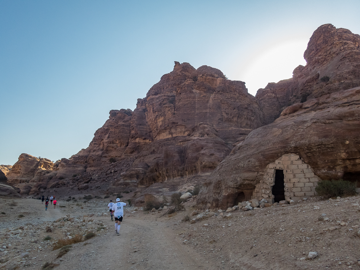 Petra Desert Marathon and the Dead Sea, Jordan - Tor Rnnow