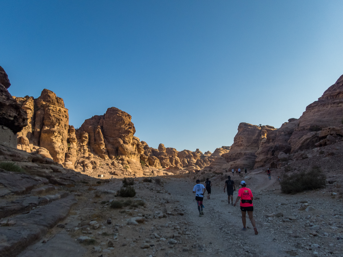 Petra Desert Marathon and the Dead Sea, Jordan - Tor Rnnow