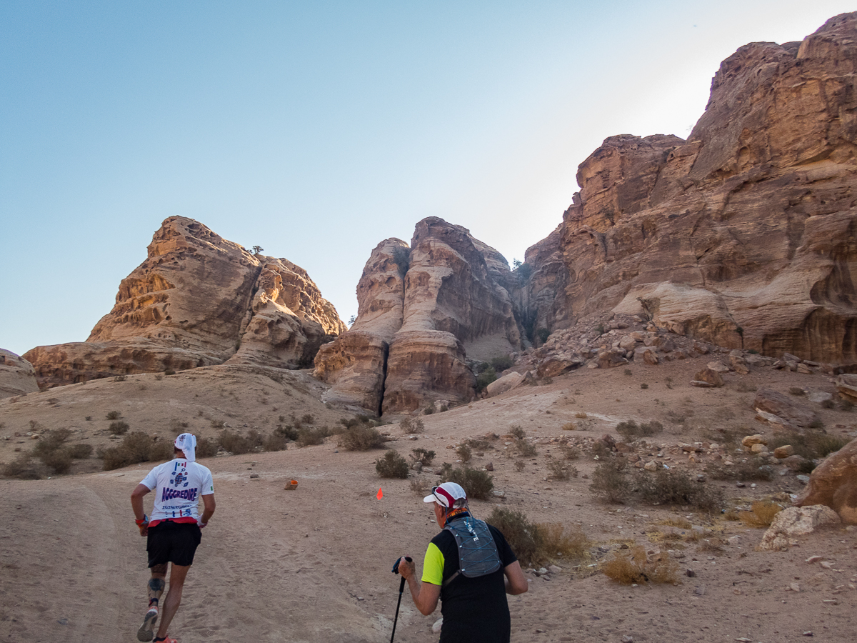 Petra Desert Marathon and the Dead Sea, Jordan - Tor Rnnow