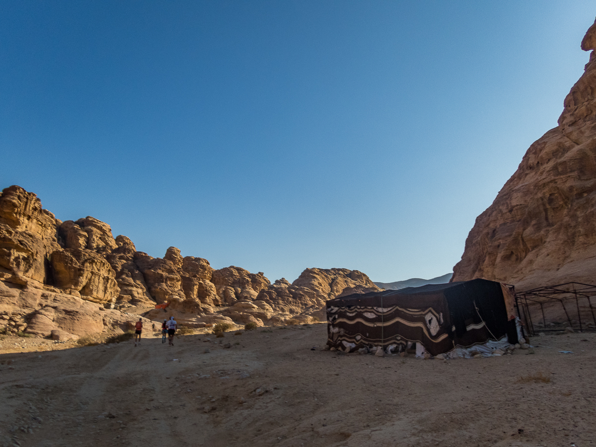 Petra Desert Marathon and the Dead Sea, Jordan - Tor Rnnow