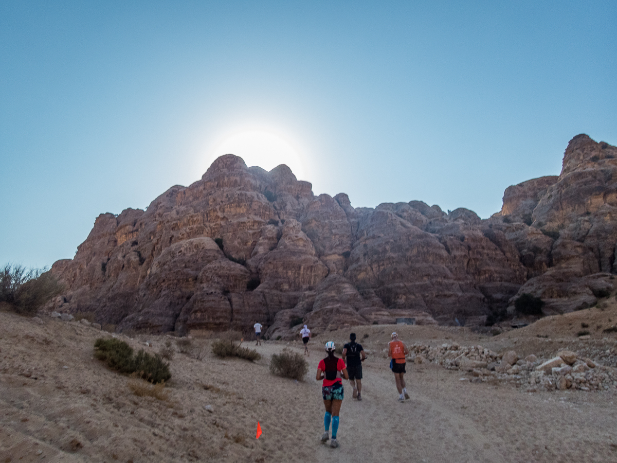 Petra Desert Marathon and the Dead Sea, Jordan - Tor Rnnow