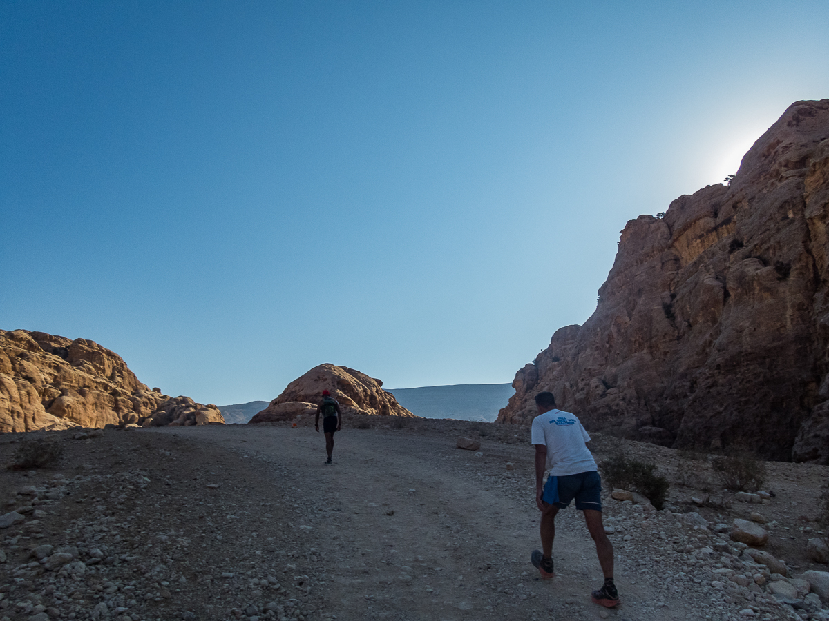 Petra Desert Marathon and the Dead Sea, Jordan - Tor Rnnow