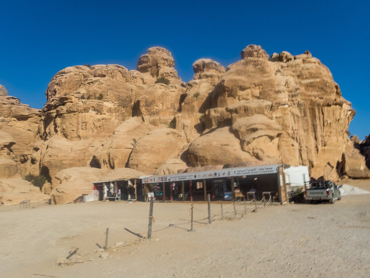 Petra Desert Marathon and the Dead Sea, Jordan - Tor Rnnow