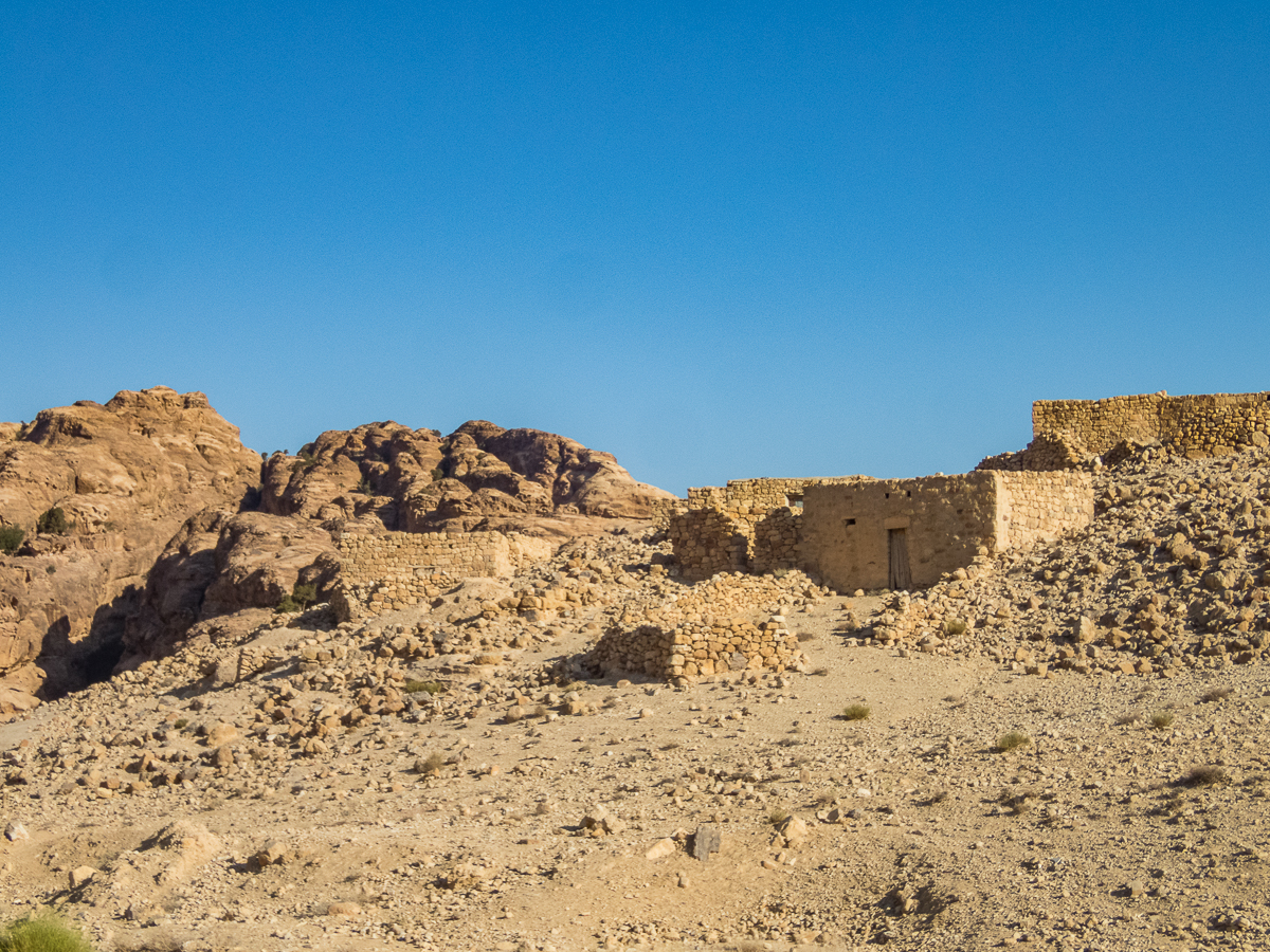 Petra Desert Marathon and the Dead Sea, Jordan - Tor Rnnow