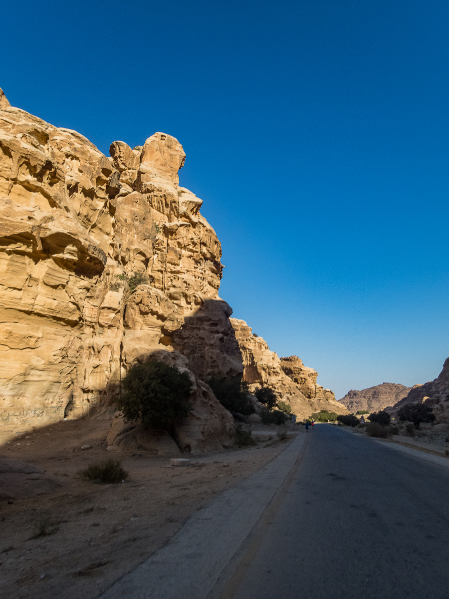 Petra Desert Marathon and the Dead Sea, Jordan - Tor Rnnow